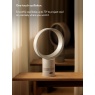 Dyson Dyson AM12 Cool CF1 Cooling Fan - White/Silver