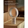 Dyson Dyson AM12 Cool CF1 Cooling Fan - White/Silver