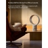Dyson Dyson AM12 Cool CF1 Cooling Fan - White/Silver