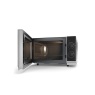 Sharp YC-PS201AU-S 700W Microwave Oven 20L - Silver