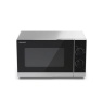 Sharp YC-PS201AU-S 700W Microwave Oven 20L - Silver