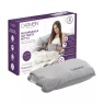 Carmen C85043GRY Rechargeable Hot Water Bottle & Cosy Hand - Grey