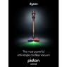 Dyson V16 Piston Animal Submarine Wet & Dry Vacuum Cleaner - Black/Copper