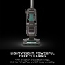 Shark LA450UKT Detect Pet Pro Upright Corded Vacuum Cleaner - Graphite Grey