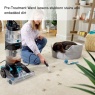 Vax CDCW-PMXP Platinum Power Max Pet-Design Carpet Cleaner - Black/Teal