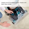 Vax CDCW-PMXP Platinum Power Max Pet-Design Carpet Cleaner - Black/Teal