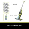 Shark VM200UK VacMop Cordless 2-in-1 Vacuum Mop with Targeted Spray