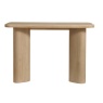 Fortune Woods Louisiana Console Table - Oak