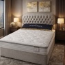 Highgrove Loxford 1500 Mattress & Divan Set With Headboard