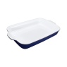 Denby Denby Imperial Blue Large Rectangular Oven Dish