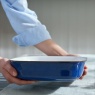 Denby Denby Imperial Blue Square Oven Dish