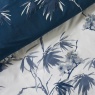 Catherine Lansfield Kyoto Floral Duvet Set - Blue