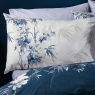 Catherine Lansfield Kyoto Floral Duvet Set - Blue