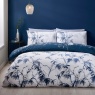 Catherine Lansfield Kyoto Floral Duvet Set - Blue
