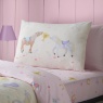 Catherine Lansfield Happy Horses Duvet Set - Cream
