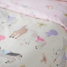 Catherine Lansfield Happy Horses Duvet Set - Cream