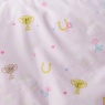 Catherine Lansfield Catherine Lansfield Happy Horses Fitted Sheet - Pink
