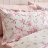 Catherine Lansfield Mirabelle Duvet Set - Pink