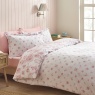 Catherine Lansfield Mirabelle Duvet Set - Pink