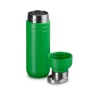 Le Creuset On The Go Insulated Water Bottle 500ml - Bamboo