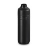 Le Creuset On The Go Insulated Water Bottle 1L - Satin Black