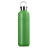 Le Creuset On The Go Insulated Water Bottle 1L - Bamboo