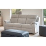 Parker Knoll Arizona 3 Seater Power Recliner Sofa