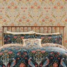 Morris & Co Seasons By May Duvet Set - Indigo