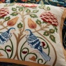 Morris & Co Seasons By May Cushion 45cm - Indigo