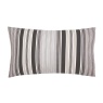 Helena Springfield Beach House Stripe Duvet Set - Linen/Grey