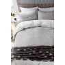 Helena Springfield Elmont Duvet Set - Grey