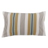 Helena Springfield Huntington Stripe Duvet Set - Amber