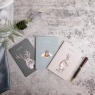 Meg Hawkins 3 Pack of A6 Note Books Assorted Stag Hare & Bee