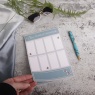 Meg Hawkins Weekly Planner Bee