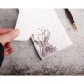 Meg Hawkins Shopping List Stag