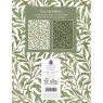 Gifted William Morris Willow & Rose A Notecard Wallet