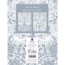 Gifted William Morris Willow & Rose B Notecard Wallet