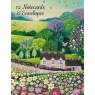 Gifted Country Stroll A Notecard Wallet