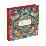 Gifted William Morris Strawberry Thief Luxury Notecard Wallet