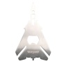 Top Gun Metal Bottle Opener