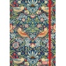 Gifted William Morris Strawberry Thief A A5 Notebook