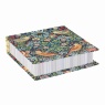 Gifted William Morris Strawberry Thief Note Block