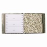 Gifted William Morris Willow & Rose Address & Birthday Book