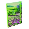 Gifted Country Stroll A5 Notebook