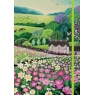 Gifted Country Stroll A5 Notebook