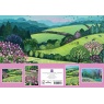 Gifted Country Stroll Notecard Collection