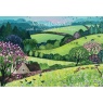 Gifted Country Stroll Notecard Collection