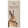 Meg Hawkins Meg Hawkins Meal Planner Hare