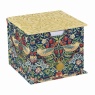 Gifted William Morris Strawberry Thief Memo Cube
