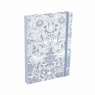 Gifted William Morris Willow & Rose Sticky Notes Folder
